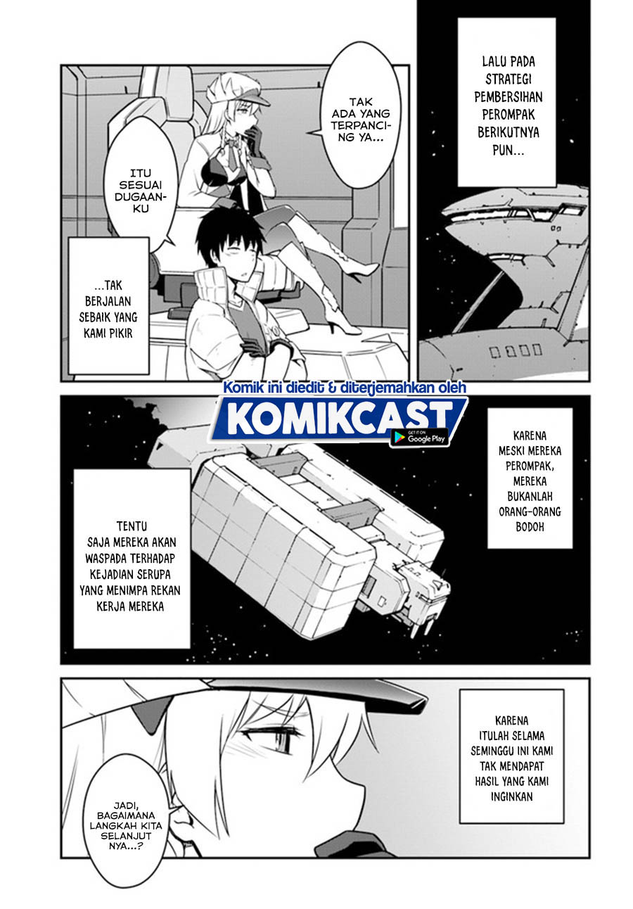 Mezametara Saikyou Soubi to Uchuusen-mochi datta no de, Ikkodate Mezashite Youhei Toshite Jiyuu ni Ikitai